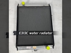 E313C water radiator water cooler