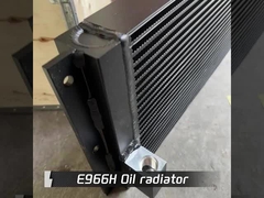 E966H oil Radiator