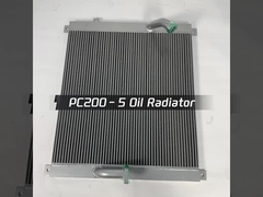 PC200-5 oil radiator