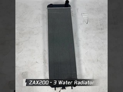 zax200-3 water radiator