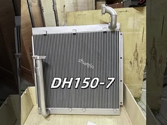 DH150-7 Oil radiator vedio