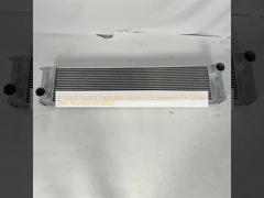 Hatayda Hitachi Ekskavator EX200-1 Yağ Radyatörü Yağ Soğutucusu Parça numarası 4208651