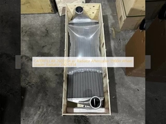 CATERPILLAR 2600354 hava Radyatörü Ara Soğutucu E966H Tekerlekli Yükleyici Radyatörü 260-0354