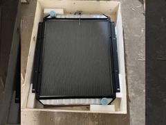 TMY Caterpillar Excavator Radiator for E200B CAT 200B Water Tank Radiator