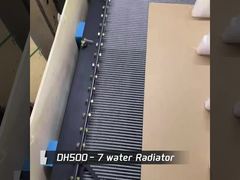 Water Radiator DH420  For Doosan Excavator 13F51000 Water Cooling Radiator