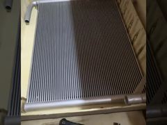 TMY Kobelco Kazıcı SK230-6 için Ağır Ekipman Radyatörü Hidrolik Yağ Radyatörü Soğutma