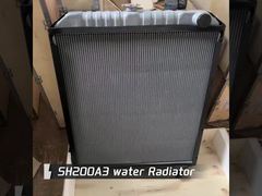 TMY Excavator Radiator for Sumitomo Excavator SH200A3 Water Cooling Radiator KRH1628 LN00052 KRH1373