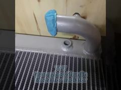 TMY Excavator Oil Cooler For Kubota KX163 Excavator Oil Radiator