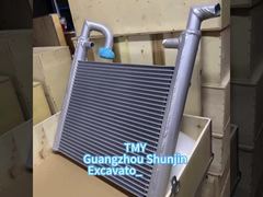 TMY % 100 Yeni Kubota KX75 Kazıcı Yağı Soğutucu Radyatörü