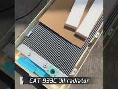 TMY EC290B 14514357 su radyatörü ekskavatör radyatörü