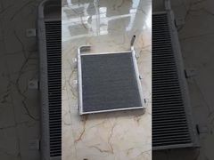 SY135-8 SANY Kazıcı Hidrolik Yağ Soğutucu