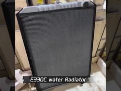 TMY Aluminum Radiator CATERPILLAR Excavator E330C Excavator Radiator 204-0983