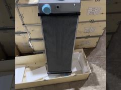 TMY Ağır İş Ekipmanı Radyatörü Kobelco SK200-10 Ekskavatör Su Radyatörü İçin