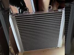 TMY Ekskavatör Soğutma Sistemi Bakımı Kubota KX91-3 Yağ Soğutucu Radyatör