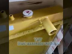 Water Tank Radiator 14X-03-11214 14X-03-11213 Radiator for Bulldozer D65 D65PX-12