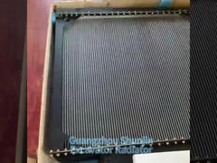 Excavator Engine cooler For VOLVO EC240B Old Water Radiator 14566120