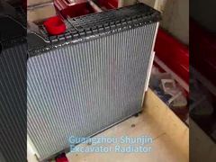 TMY Excavator Cooler Radiator For VOLVO ECBL60 EC60 Water Radiator
