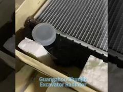 TMY Cooler Radiator For CAT Excavator E414F E416F Water Radiator