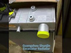 D65EX-16 D65PX-16 D65WX-16 for Bulldozer Water Radiator 14X-03-51111