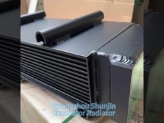 Introduce AFTERCOOLER CORE 265-9105 For Caterpillar 3516B 3516C For You