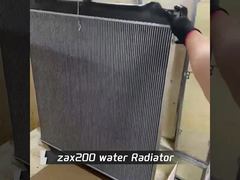 A Closer Look: TMY Water Radiator 4448338 for Hitachi ZX200 ZAX200 ZAXIS200