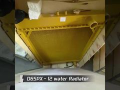 See Why Choose TMY D65PX-12 for Komatsu Radiator Core Aluminum Bulldozer Radiator