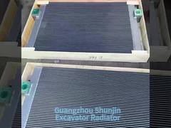 Daha Yakından Bakış: E345 Yağ Soğutucu Radyatörü 210-8164 için TMY Ekskavatör Soğutması