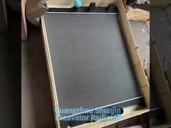 A Closer Look: TMY Water Radiator For C15 Generator Radiator 391-6405