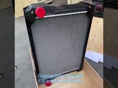 Watch: TMY 333/D3648 Water Radiator For JCB Telescopic Handler Radiator Showcase