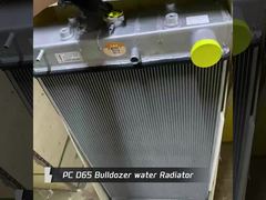 View TMY 14X-03-35112 D65 Bulldozer Radiator D65EX-15E0 D65PX-15E0 D65WX-15E0 Water Cooler Demo