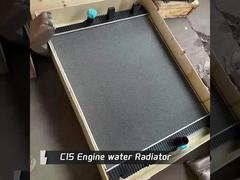 Introduce TMY 391-6405 Radiator for Caterpillar Engine C15 C13 3916405 Generator Radiator For You
