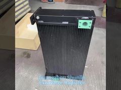 Daha Yakından Bakış: Zoomlion ZE215E Yağ Soğutucu Radyatörü için TMY Ekskavatör Soğutması