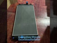 Introduce TMY Water Radiator For C15 C18 Generator Radiator 250-4452  250-4453 For You