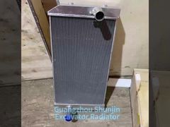 A Closer Look: TMY E320GX Water Radiator For Komatsu Excavator Cooling System
