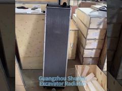 A Closer Look: TMY E374 E374F E390F Water Radiator For CAT Excavator Cooling 395-3755 539-1528