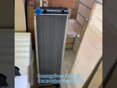 View TMY E336GC E345GC E340GC Water Radiator For CAT Excavator Cooling 475-6622 Demo