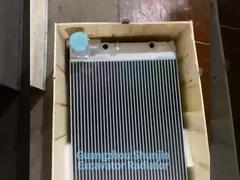 See Why Choose TMY XG490D Water Radiator For XGMA Excavator Cooling
