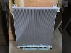 Je vous présente TMY PC350-7 Radiateur d'huile Pour Komatsu Excavator Moteur hydraulique 207-03-71641 Pour vous