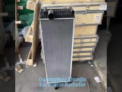 A Closer Look: TMY EC300D Water Radiator For Crawler Excavator Cooling