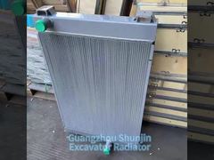 Introduce TMY E950GC Water Radiator For Crawler Excavator Cooling 387-6051 For You