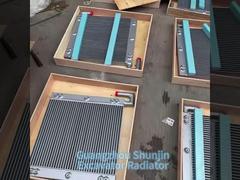 TMY E120B Oil Radiator For CAT Excavator Cooling 099-4702 5I-5724