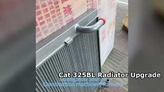 TMY Cat 325BL Oil Radiator 124-1607 141-5974