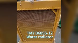 TMY Excavator Radiator D68ESS-12 Cools Better