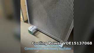 New Excavator Oil Radiator VOE15137068