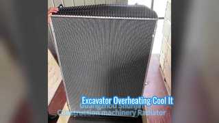Excavator Radiator EC950 Cooling 15147619