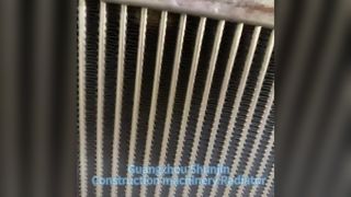 Hyundai Excavator Charge Air Cooler R455-7 R450LC-7