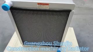JCB Excavator Radiator 30/917000 Cooling Upgrade