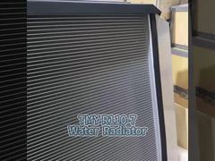 Hyundai R110-7 Radiator Replacement 11N3 41010