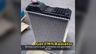 TMY Excavator Radiator 217-4113 Cooling Radiator