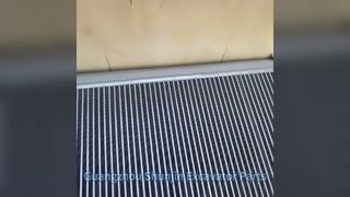 Hitachi EX300-2 EX300-3 Radiator Aluminum New High Capacity